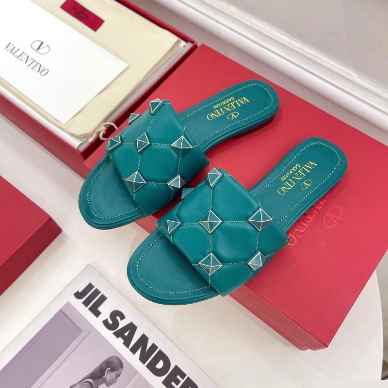 Valentino Slippers